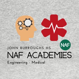 JBHS NAF Academies T-Shirt